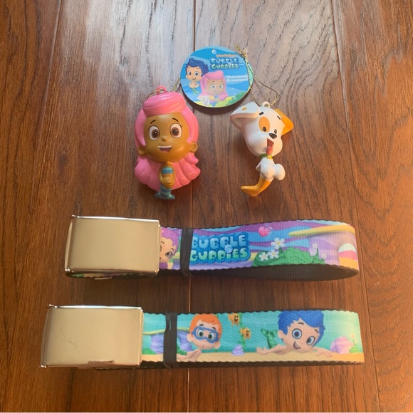 Bubble Guppies: Bubblepuppy & Molly Ornament Gift Set - Picture 11 of 11